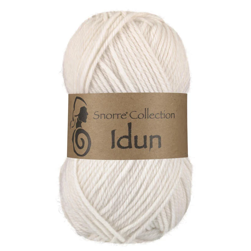 Viking Snorre Idun